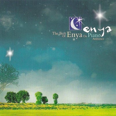 音樂居士新店#恩雅的琴境 The Best Of Enya On Piano Ambience#CD專輯