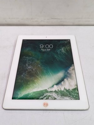 C【小米電腦】二手 Apple iPad 9.7吋 A1458 128GB 2013 平板 電腦