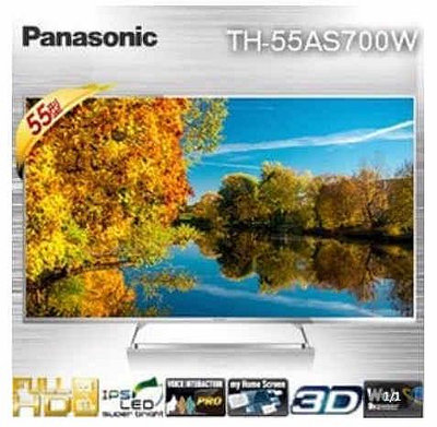 Panasonic 國際牌 55吋 LED液晶電視 TH-55AS700W ★各式零件販賣-223