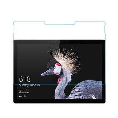 【磨砂】微軟 New Surface Pro ( 第五代 ) Pro5 防指紋 抗炫光 霧面 保護膜 貼膜 螢幕保護貼