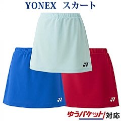 《預購》日本代購 YONEX YY 羽球褲裙 網球褲裙 短褲裙 運動褲裙 26085 JP 日本境內版