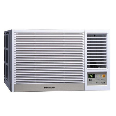 Panasonic 國際 4坪 R32 變頻冷暖 右吹 窗型冷氣 CW-R28CA2