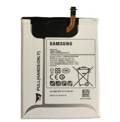 【萬年維修】SAMSUNG T295/T290(Tab A/8吋)5100 全新電池維修完工價1200元 挑戰最低價!!