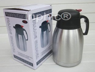 INPHIC-茶具 酒吧KTV專用1.2L不鏽鋼保溫壺冷水壺咖啡壺保溫瓶