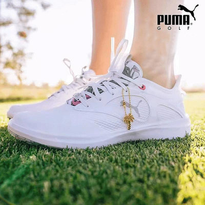 PUMA x PTC/彪馬聯名款高爾夫球鞋女23新品 IGNITE 運動時尚女鞋