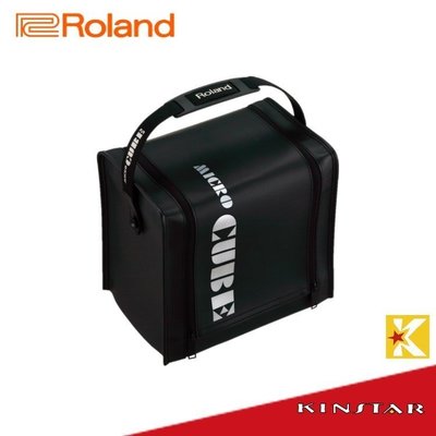 Roland CB-MCC1B 樂蘭 Micro Cube 攜行袋 小音箱袋 防塵防水 cbmcc1b【金聲樂器】