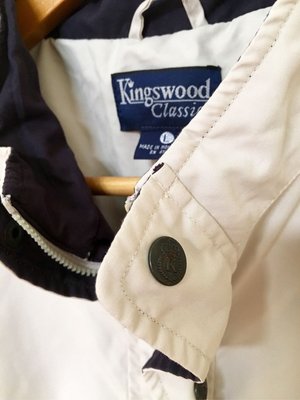 Kingswood classic 男士夾克上衣 美國品牌 L