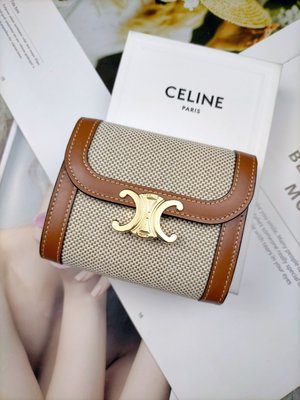 Celine 短夾📩   我愛麋鹿歐美精品全球代購since2005💜