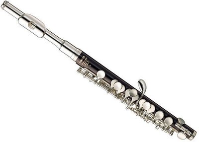 【現代樂器】現貨！Yamaha YPC-32 PICCOLO 膠管短笛 ABS短笛