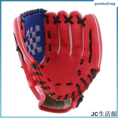 右手棒球 Tball 手套手套, 適合兒童青年成人 10.5 英寸-居家百貨商城楊楊的店