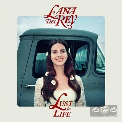 【黑膠唱片LP】慾望人生 Lust For Life / 拉娜德芮 Lana Del Rey---5758996