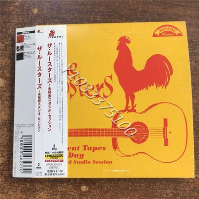 日版拆封 迷幻搖滾 The Roosters Basement Tapes Sunny Day 2CD 唱片 CD 歌曲【奇摩甄選】