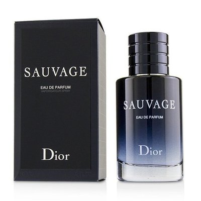 岡山戀香水~Christian Dior 迪奧 SAUVAGE 曠野之心男性香氛60ml~優惠價:2890元