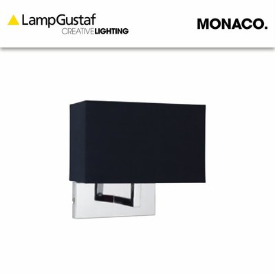 【Alex】瑞典 LampGustaf Monoco 壁燈 E27 / 白色 / 黑色 (原裝進口) 買到賺到售完為止