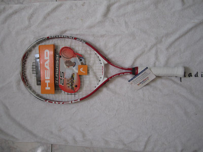 HEAD Ti Agassi 25 Junior 網球拍 ART-231557 (青少年用)