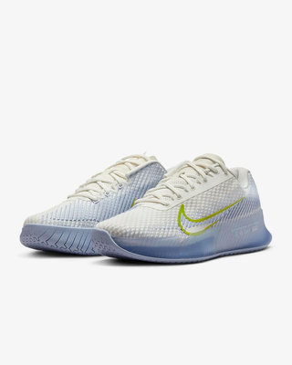 【T.A】零碼優惠 Nike Air Zoom Vapor 11 費德勒經典款 女子男子 高階網球鞋 Katie Boulter Bublik Draper