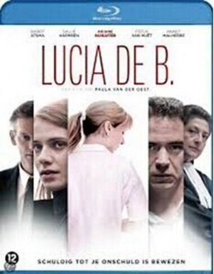 【藍光電影】被告護士 殺人護士 Lucia de B(2014) 51-020