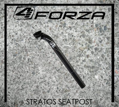 [Spun Shop] 4ZA Forza Stratos Seatpost 座管