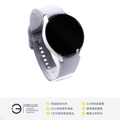 「點子3C」Samsung Galaxy Watch 6 44mm 藍芽版 曜石灰【保固到2025年1月】SM-R940 支援WPC無線充電 DL931