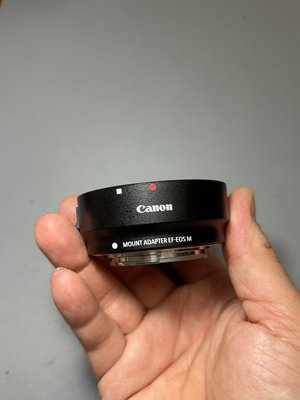 （二手）-佳能 EF-EOS M接環 成色新 帶腳架 相機 單反 鏡頭【中華拍賣行】67