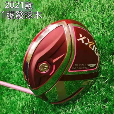 高爾夫球桿XX10 MP1100女士一號木 球木 開球木2021新款
