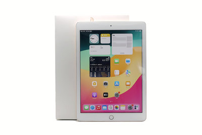 【台中青蘋果】Apple iPad 6 金 32G Wi-Fi 二手 9.7吋 蘋果平板 #88498