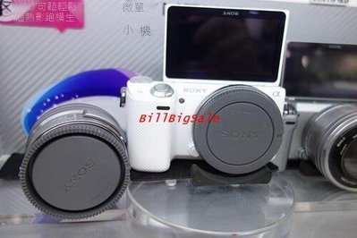 機身蓋 鏡頭後蓋 Sony 索尼ILCE-A6000 A6300 A6400 A6500微單眼相機配件