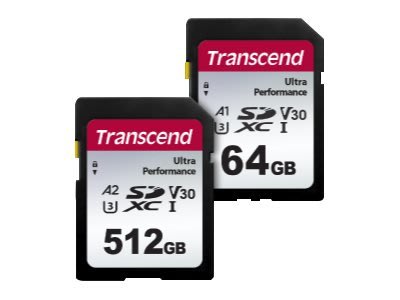 小青蛙數位 Tanscend 創見 340S 64G  SD SDXC U3 V30 A2 記憶卡