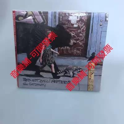 免運-全新現貨 紅辣椒 Red Hot Chili Peppers The Getaway音樂 CD