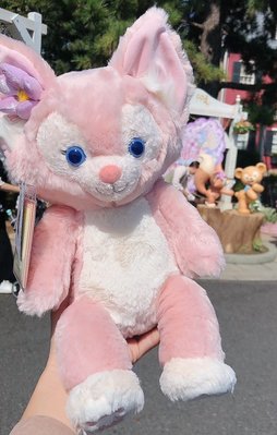 ＊日式雜貨館＊日本 迪士尼限定 東京迪士尼 麗娜貝兒 玩偶 娃娃 S號 限量品 日本代購 日本迪士尼