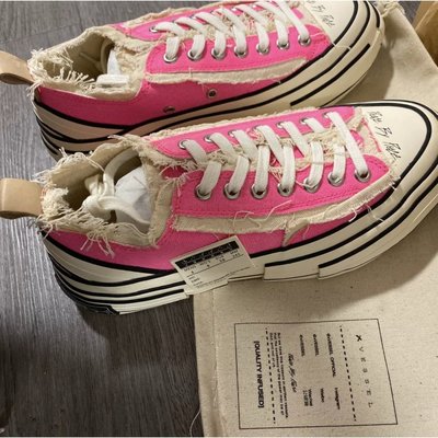 【正品】xVessel G.O .P Lows Candy Pink 吳建豪 女 糖果粉色 S19X001YH潮鞋