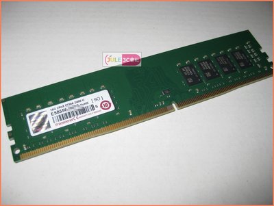 JULE 3C會社-正 創見 TS2GLH64V4B DDR4 2400 16G 16GB 終身保固/桌上型 記憶體