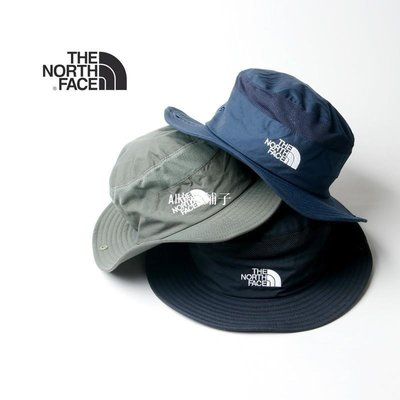 熱銷 *Mars*全新真品 超搶手 THE NORTH FACE Logo Brimmer Hat