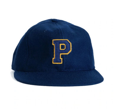 全新 現貨 Ebbets field flannels Pittsburgh 羊毛 老帽 棒球帽 調節式 復古 街頭 經典