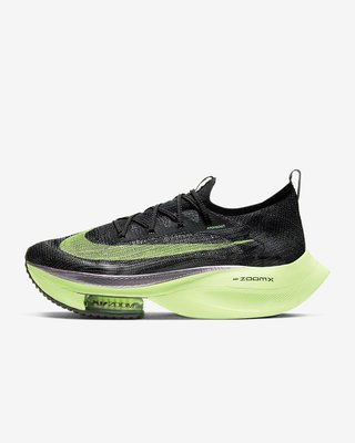 Nike Air Zoom Alphafly Next% 新世代頂級跑鞋