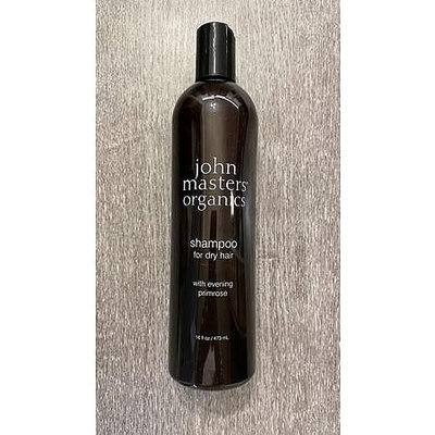 John Masters Organics Shampoo for Dry Hair 月見草洗髮精 473ml