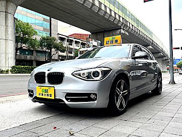 【永立汽車】2012 BMW 118i Sport Line 可全額貸 歡迎試乘