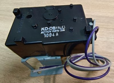 【偉成】聲寶SAMPO - 洗衣機排水馬達KD-DB11LC/AC110V/60Hz/3W/5