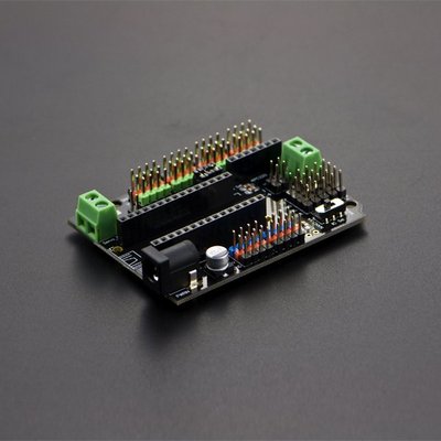 DFRobot DFRduino Nano傳感器擴充板Arduino兼容互動媒體