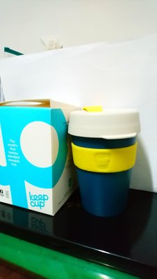 澳洲 KeepCup 隨身咖啡杯 M 環保杯 隨行杯 現貨