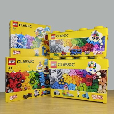 【LEGO】樂高11022太空10696小顆粒10698/11717積木11015/11014