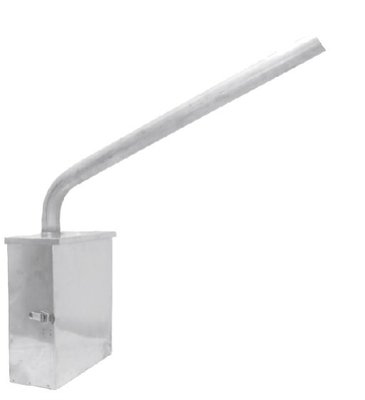 Ceion Lighting 不鏽鋼 燈臂 燈桿 安定器箱 Lamp Support Ballast box 開發票