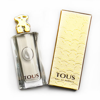 TOUS 黃金小熊 女性淡香精 4.5ML 小香 沾式