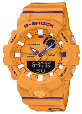 日本正版 CASIO 卡西歐 G-Shock G-SQUAD GBA-800DG-9AJF 男錶 手錶 日本代購