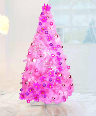 聖誕樹4尺 豪華松針聖誕樹 裸樹 不含掛飾配件 藍紫 粉紅 蓬鬆濃密 MIT台灣製 外銷精品 聖誕特區