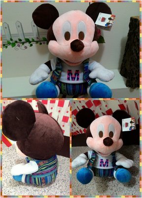 米奇 米妮 米老鼠 正版迪士尼 米老鼠玩偶 迪士尼米老鼠  畢業禮物 生日送禮