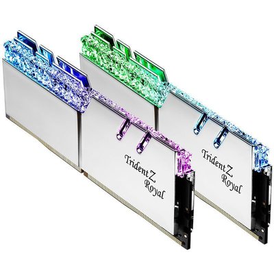 芝奇內存皇家戟燈條(8G×2)套裝 DDR4 3200/3600頻率 臺式機內存條~特價