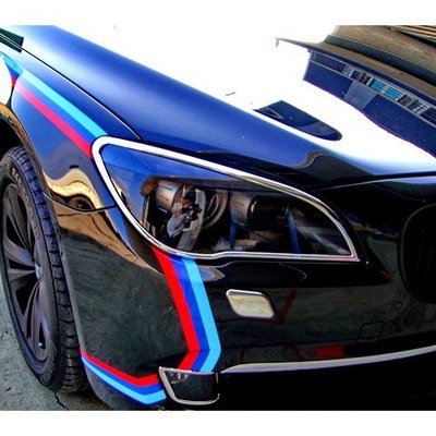 【JR佳睿精品】BMW 7系列 F01 F02 09-15 鍍鉻大燈框 頭燈 前燈框 飾條 電鍍 改裝 台灣製