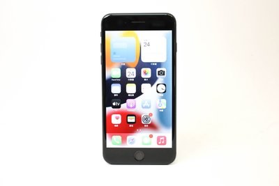 【台南橙市競標】Apple iPhone 7 Plus 32GB 32G 消光黑 5.5吋 暇疵機 # 86759