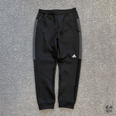 貳柒商店) adidas St Kn Spcr Pants 男款 基本款 運動褲 長褲 棉褲 休閒 H39224